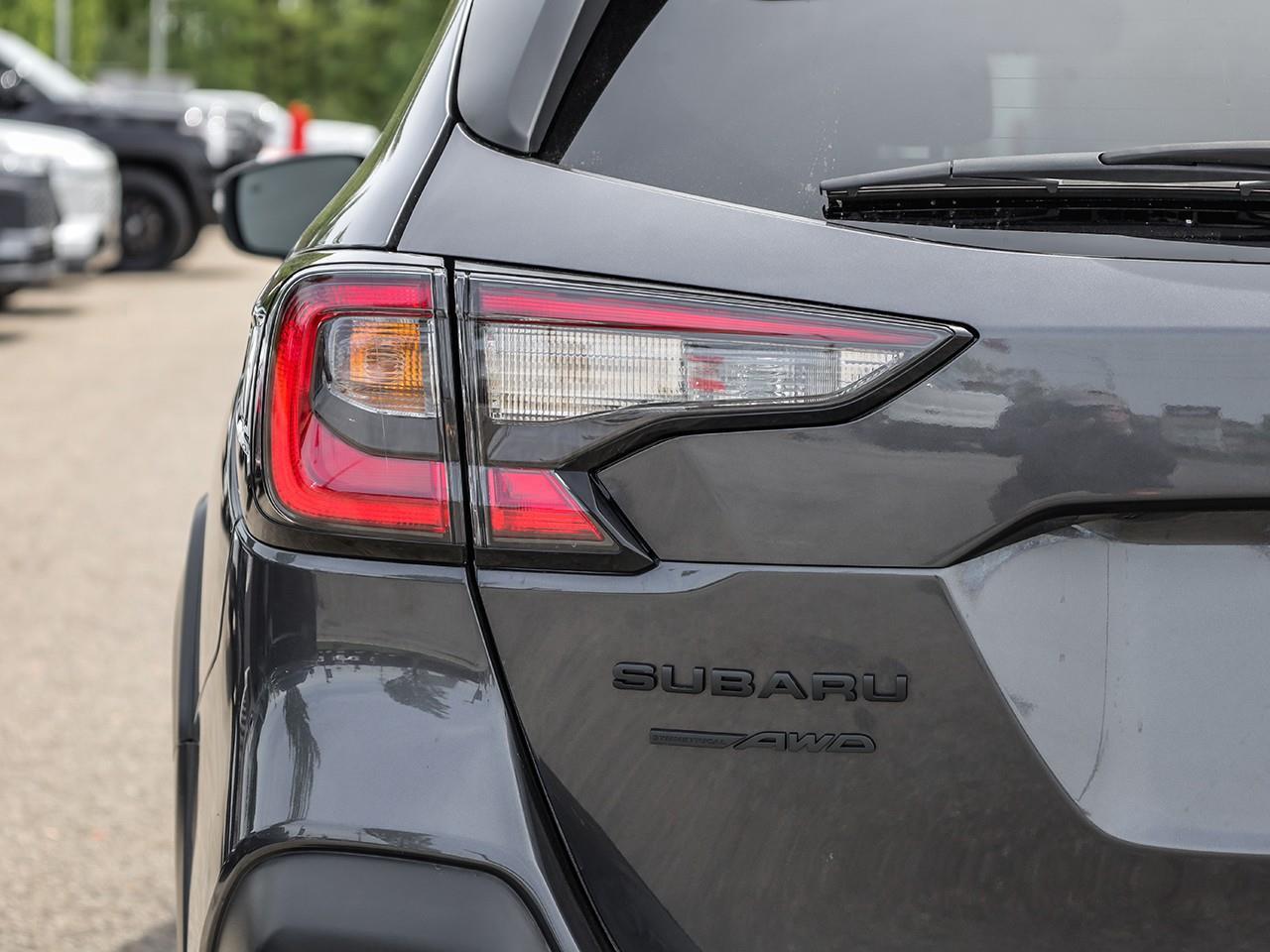 2025 Subaru Outback ONYX Photo