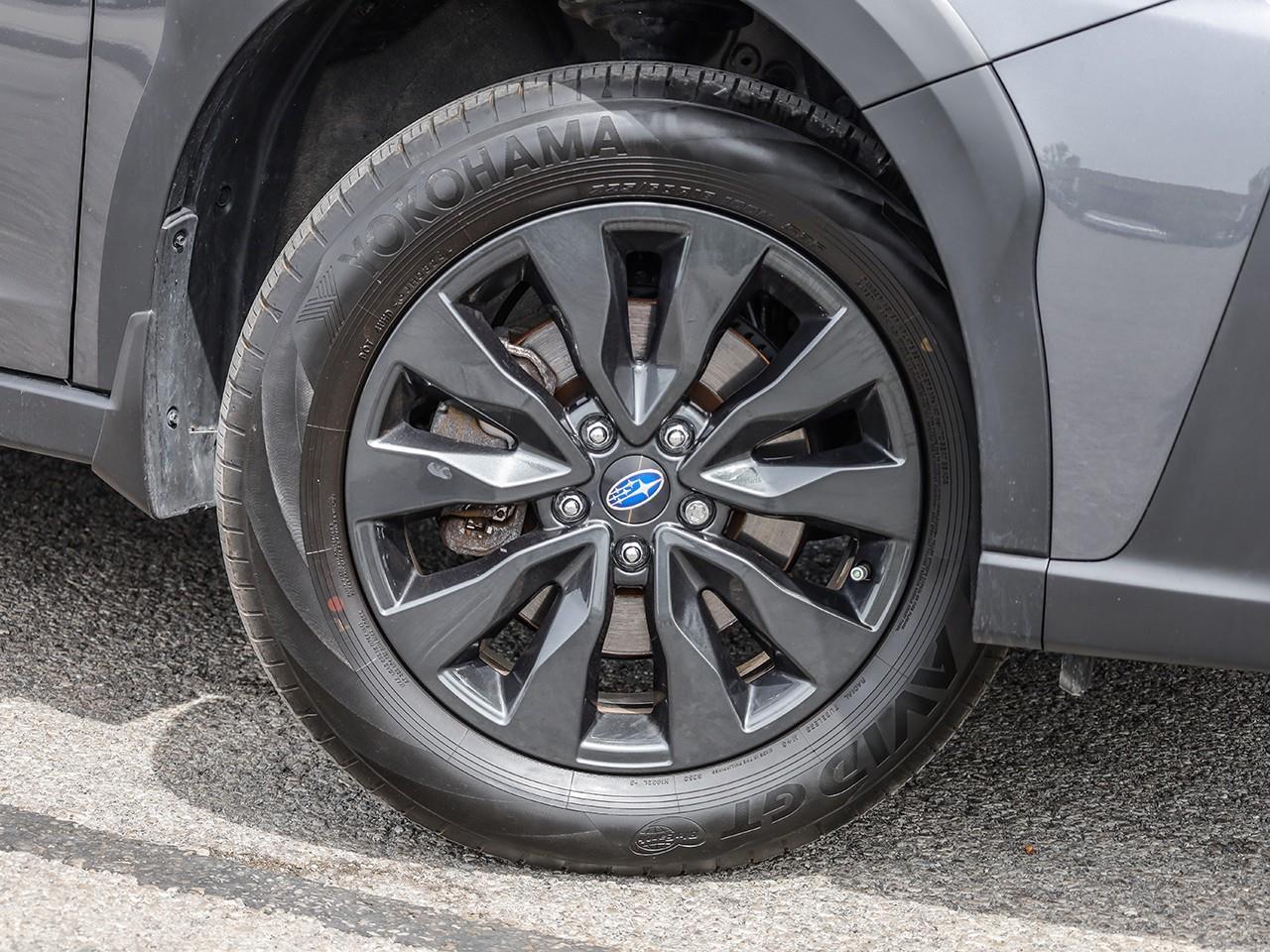 2025 Subaru Outback ONYX Photo