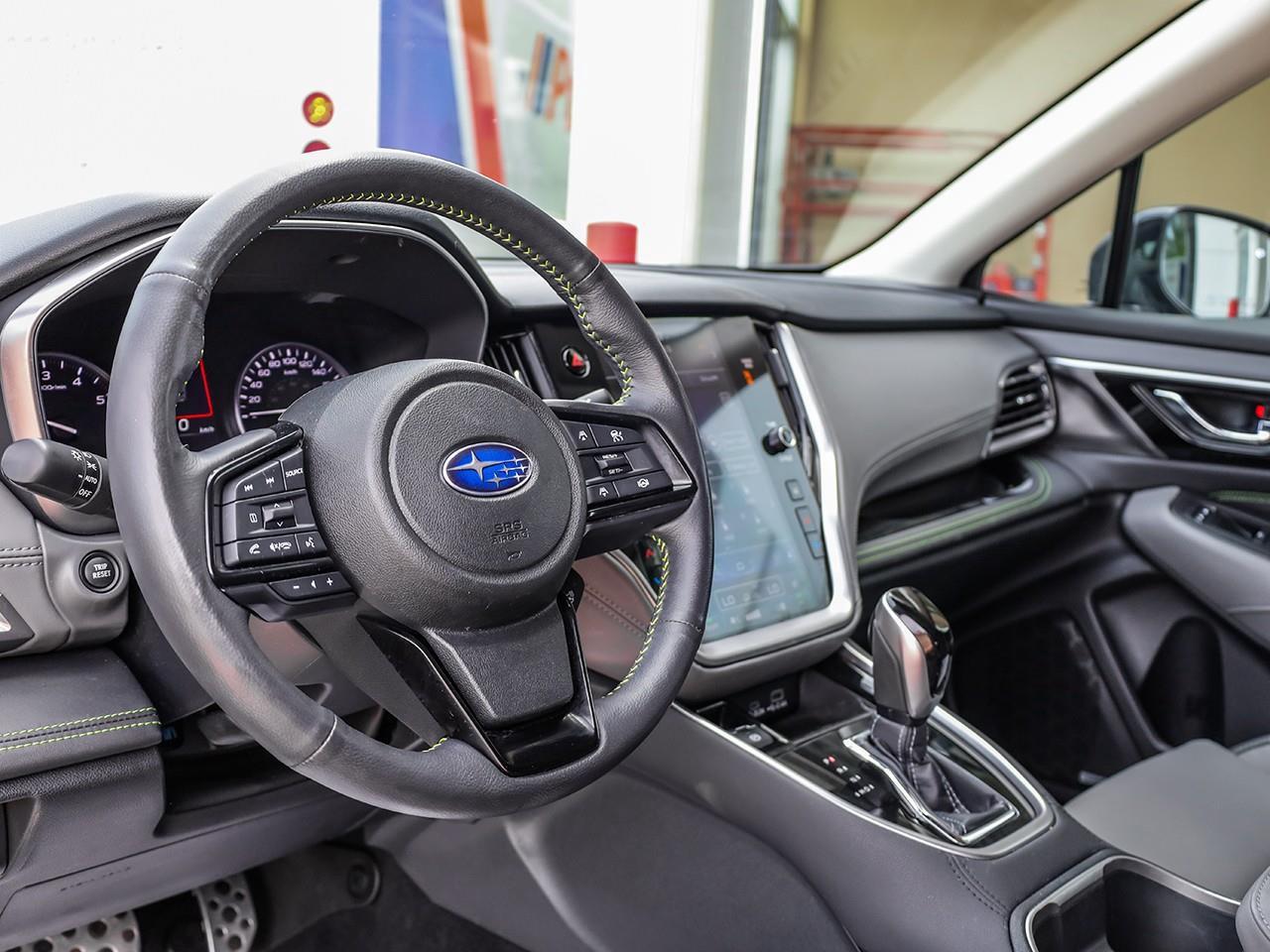 2025 Subaru Outback ONYX Photo