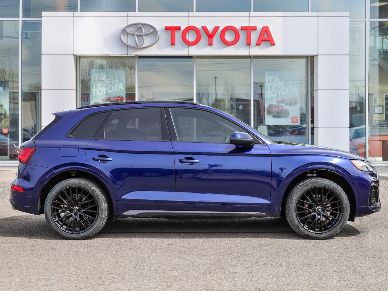 2021 Audi SQ5 3.0T Technik Photo