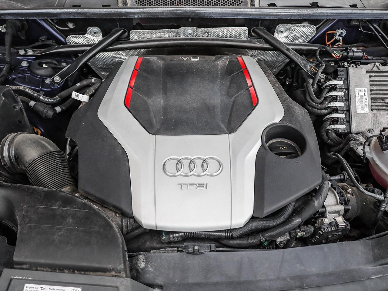 2021 Audi SQ5 3.0T Technik Photo4