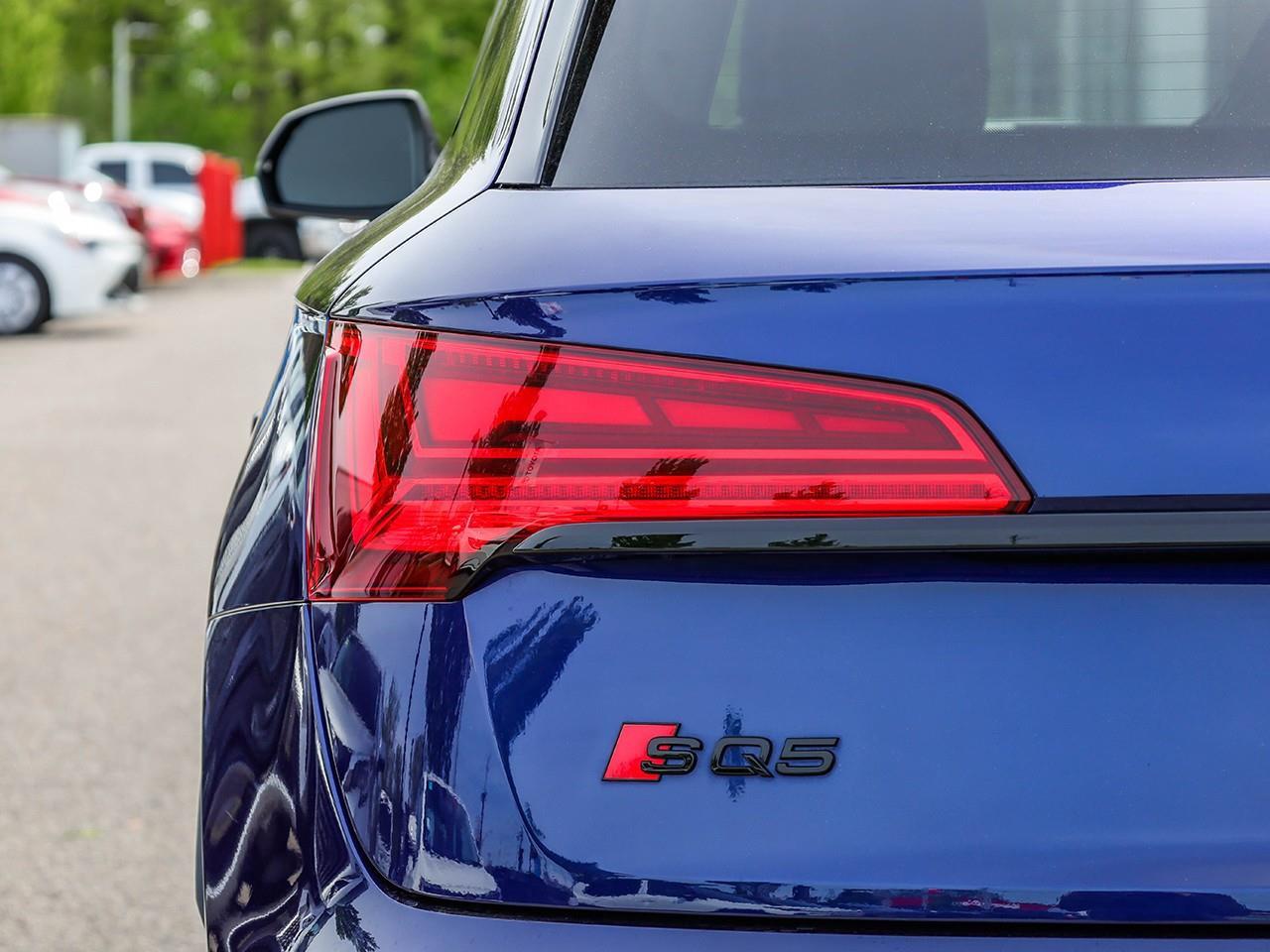 2021 Audi SQ5 3.0T Technik Photo