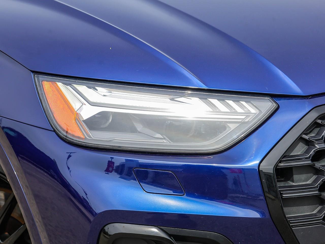 2021 Audi SQ5 3.0T Technik Photo