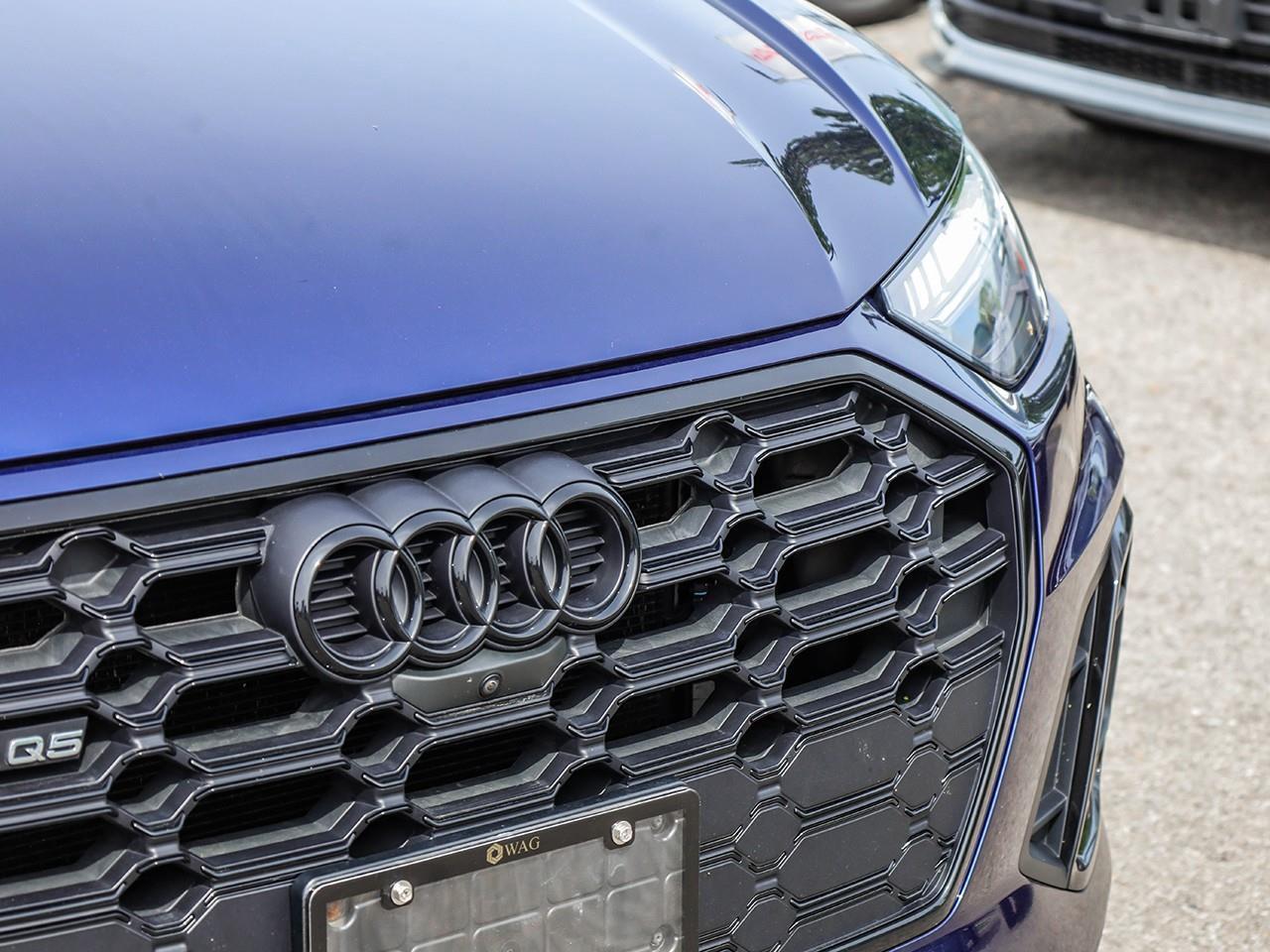 2021 Audi SQ5 3.0T Technik Photo