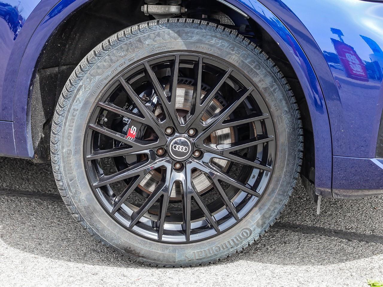 2021 Audi SQ5 3.0T Technik Photo