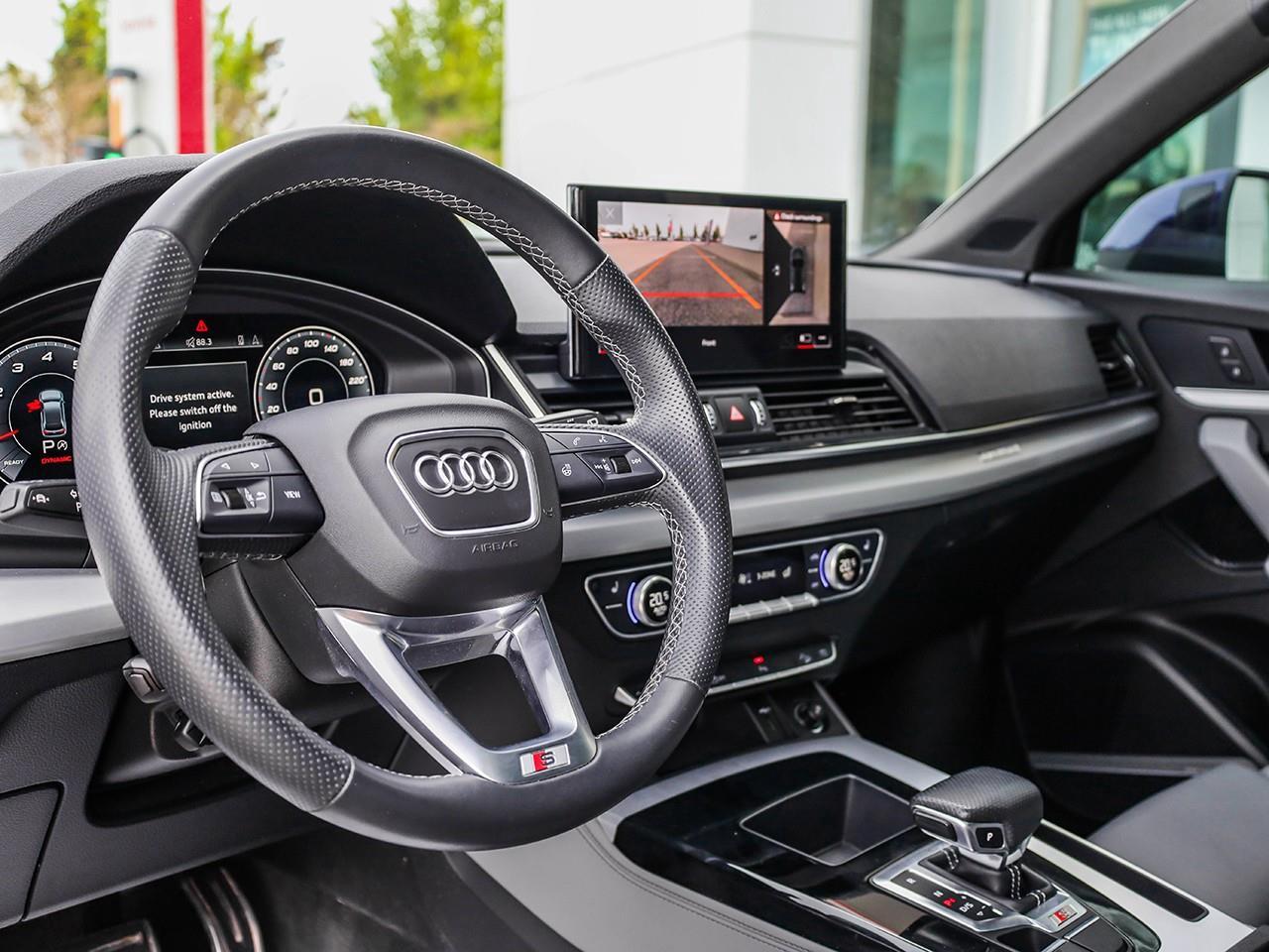 2021 Audi SQ5 3.0T Technik Photo