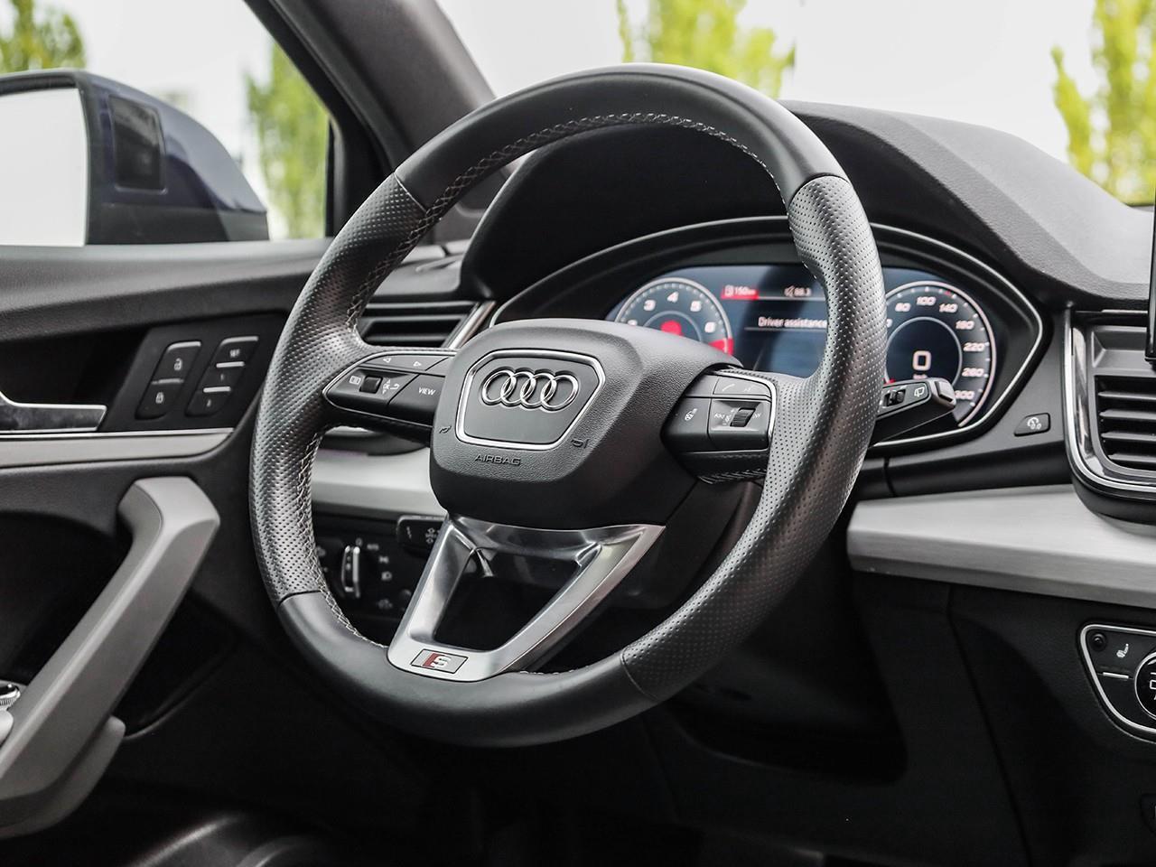 2021 Audi SQ5 3.0T Technik Photo