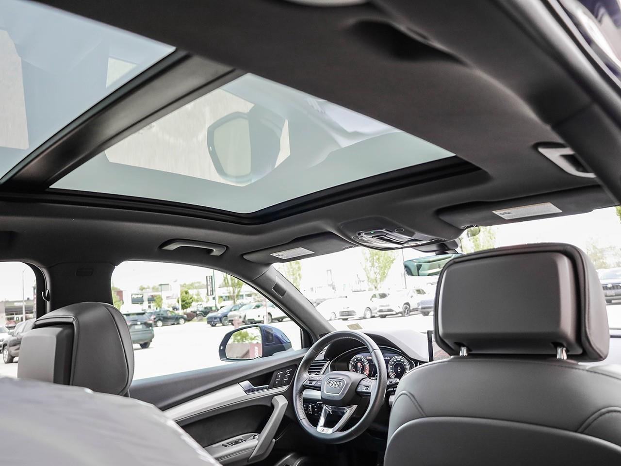 2021 Audi SQ5 3.0T Technik Photo
