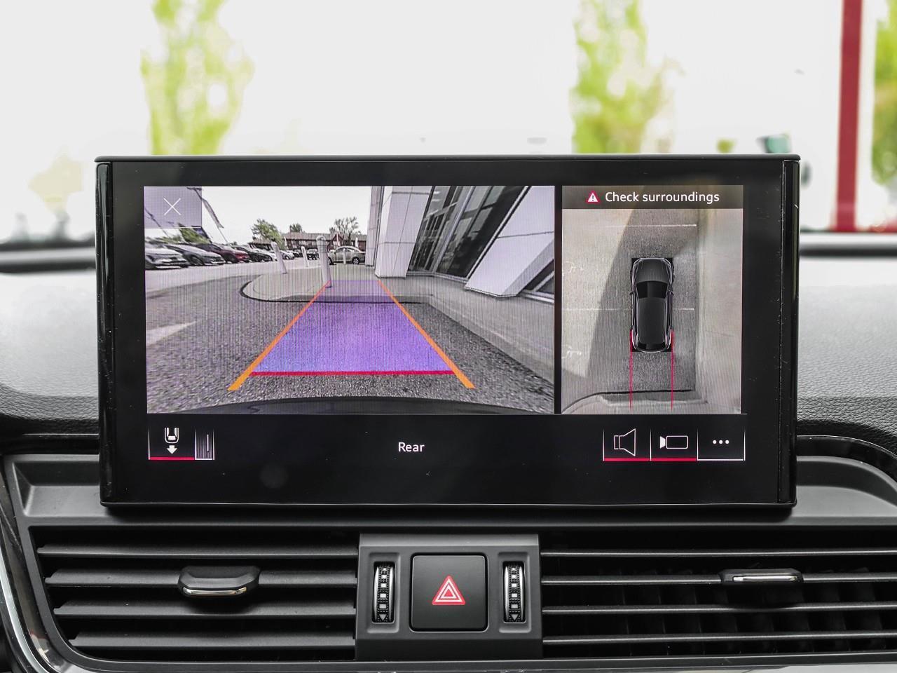 2021 Audi SQ5 3.0T Technik Photo