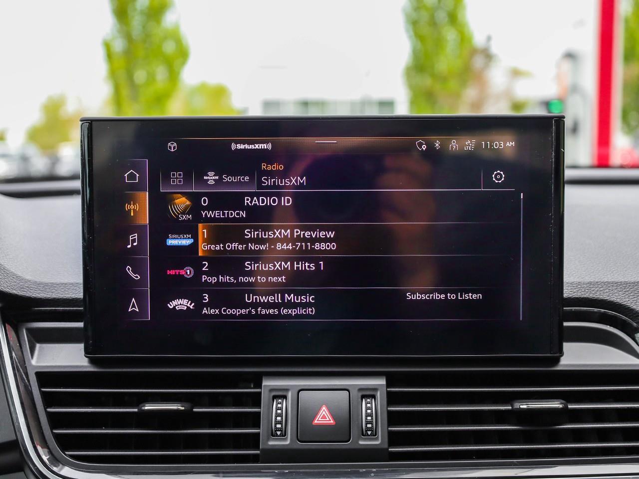 2021 Audi SQ5 3.0T Technik Photo