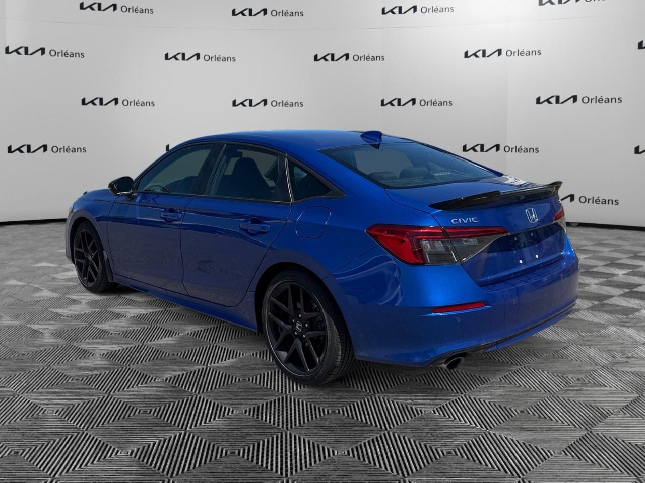 2024 Honda Civic SI SEDAN MANUAL Photo