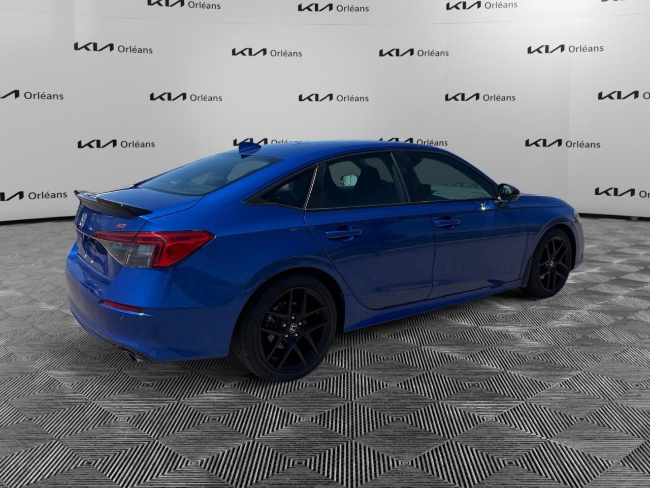 2024 Honda Civic SI SEDAN MANUAL Photo
