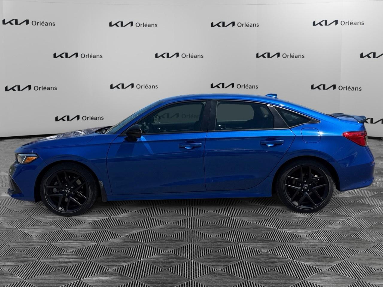 2024 Honda Civic SI SEDAN MANUAL Photo