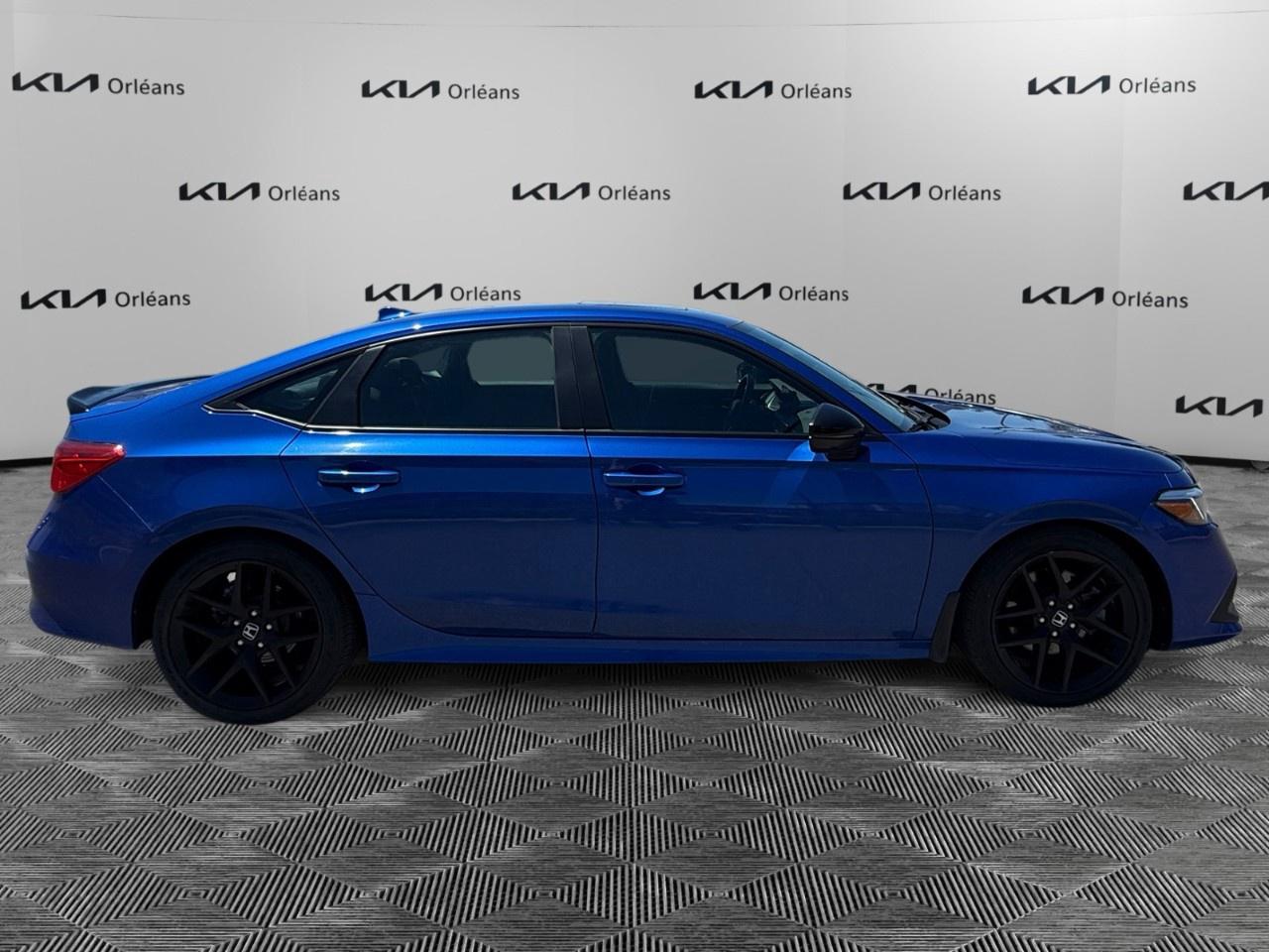 2024 Honda Civic SI SEDAN MANUAL Photo