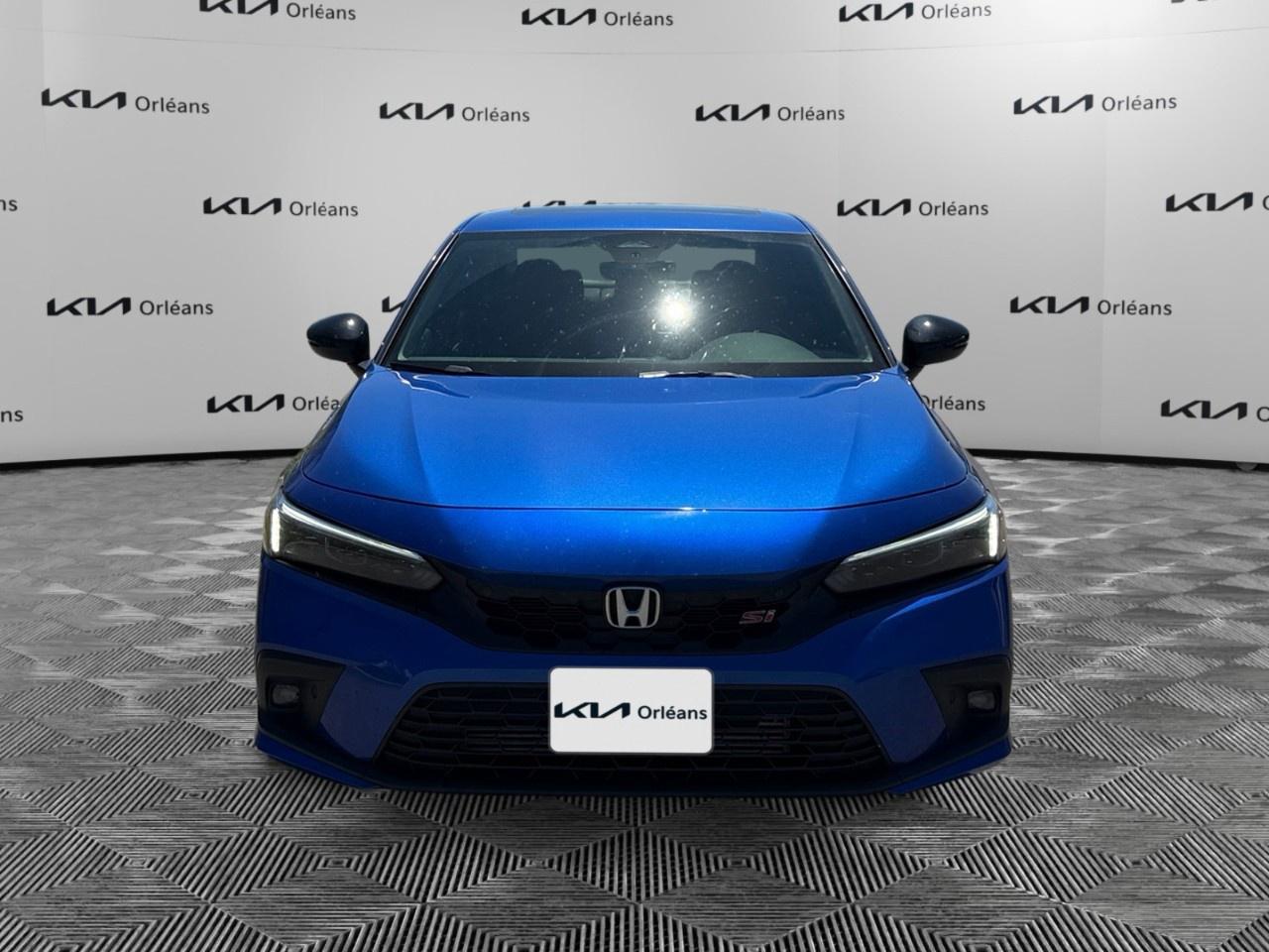 2024 Honda Civic SI SEDAN MANUAL Photo