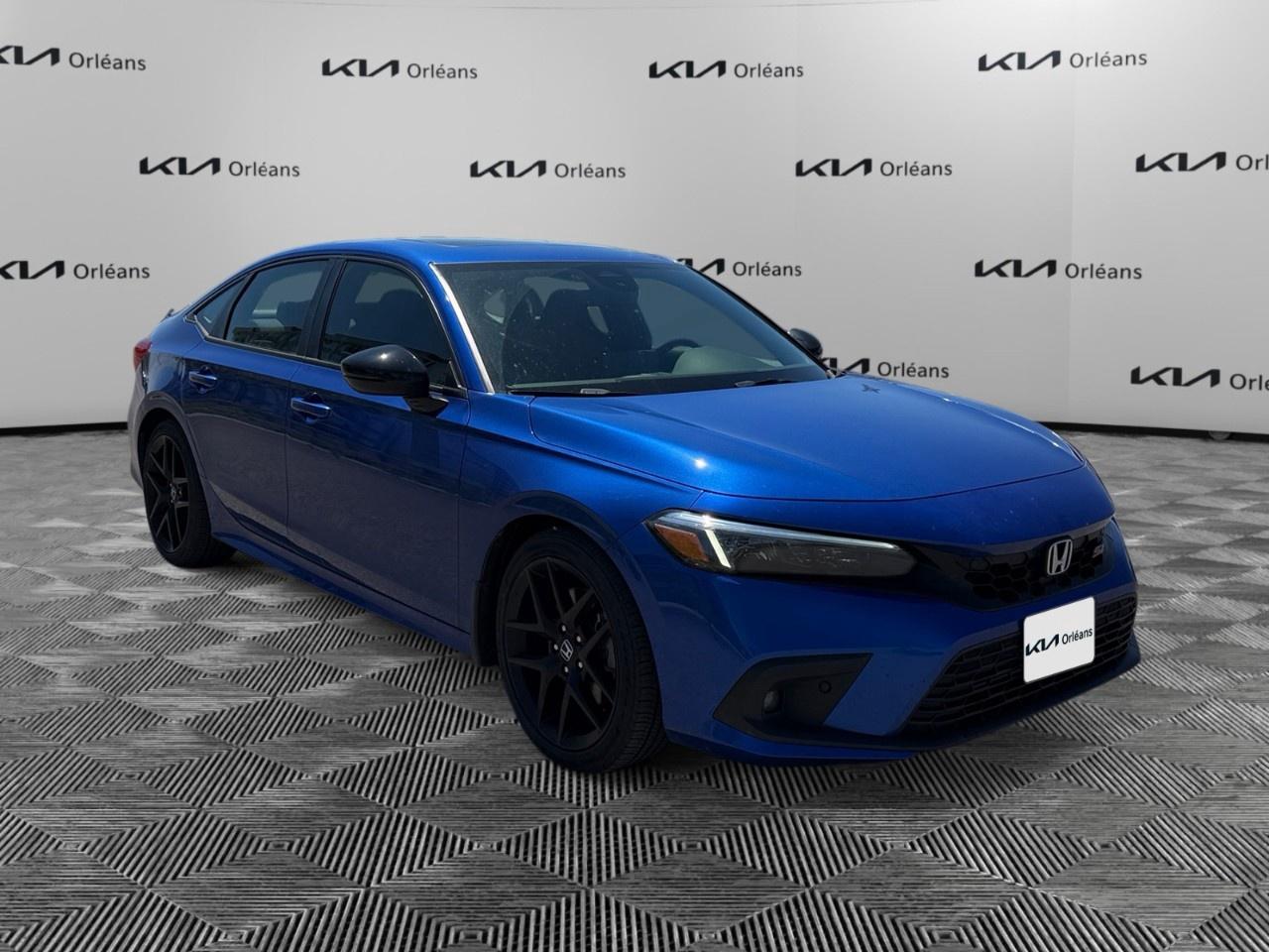 2024 Honda Civic SI SEDAN MANUAL Photo