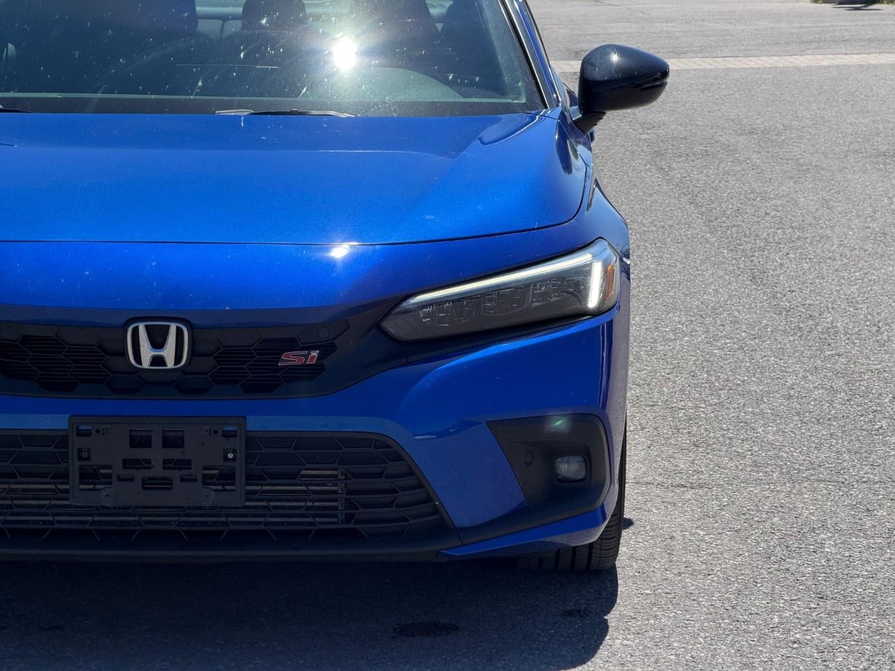 2024 Honda Civic SI SEDAN MANUAL Photo
