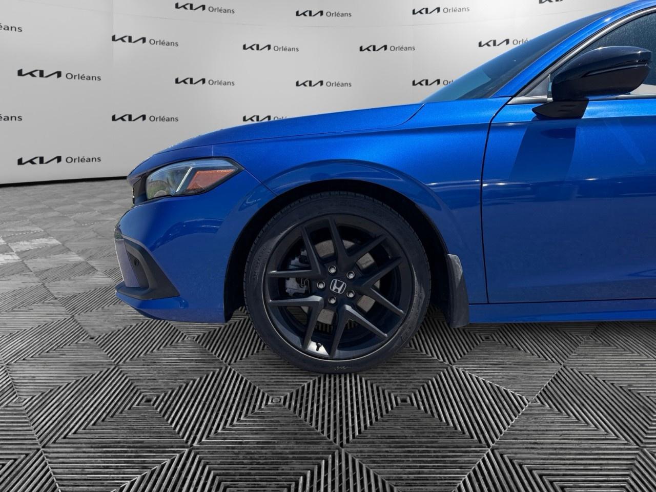 2024 Honda Civic SI SEDAN MANUAL Photo