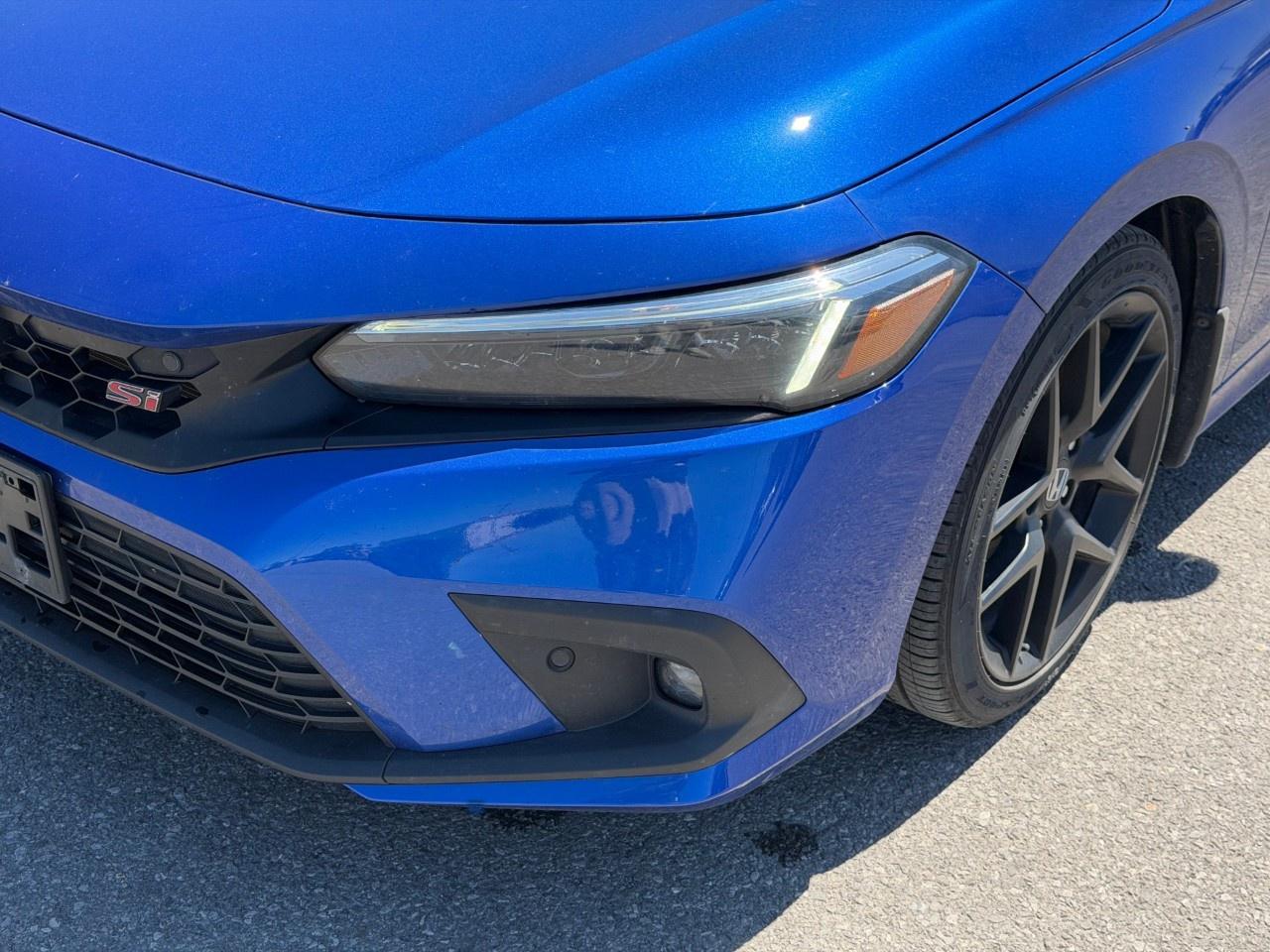 2024 Honda Civic SI SEDAN MANUAL Photo