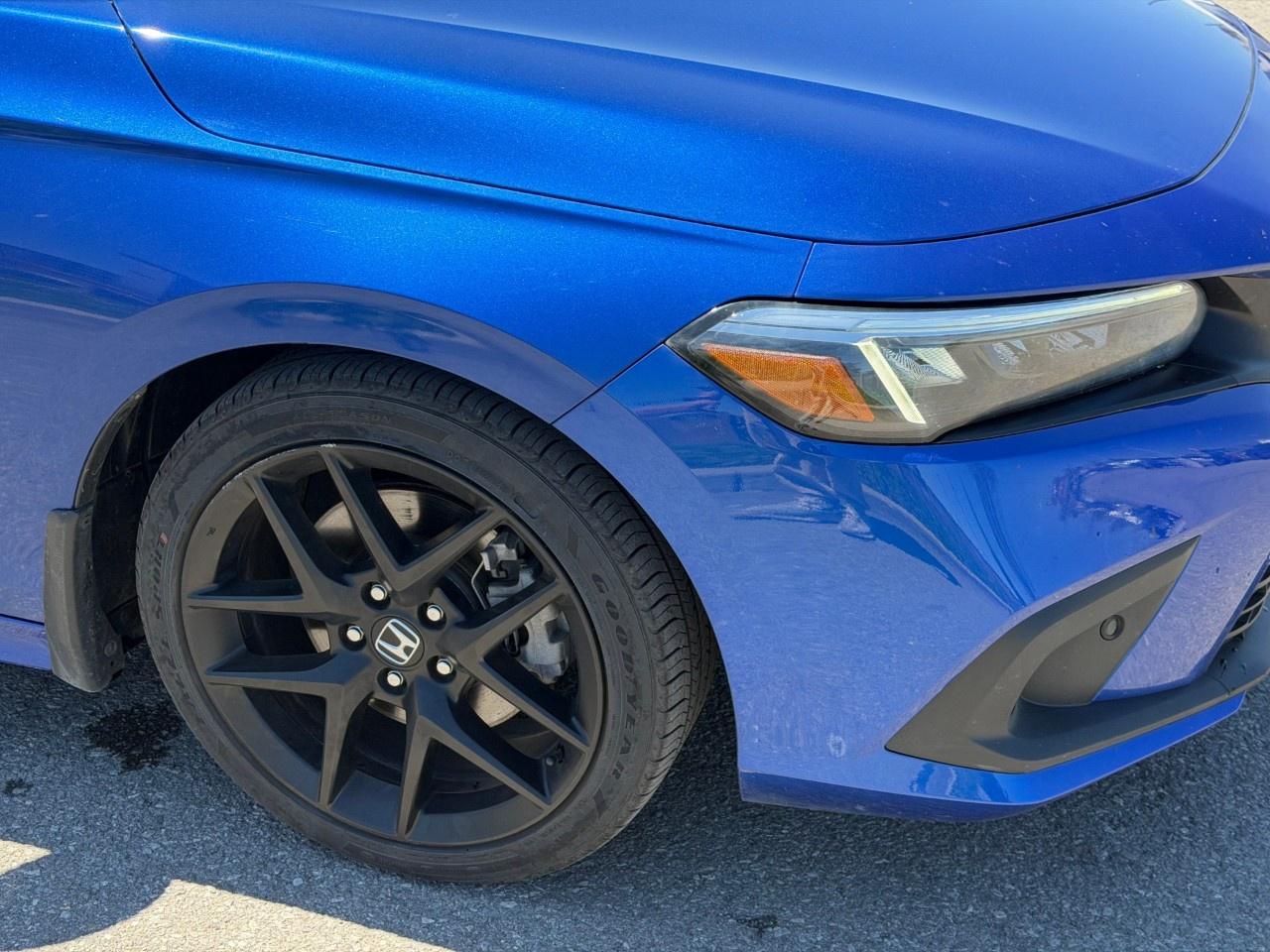 2024 Honda Civic SI SEDAN MANUAL Photo