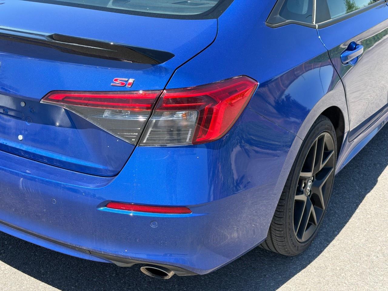 2024 Honda Civic SI SEDAN MANUAL Photo