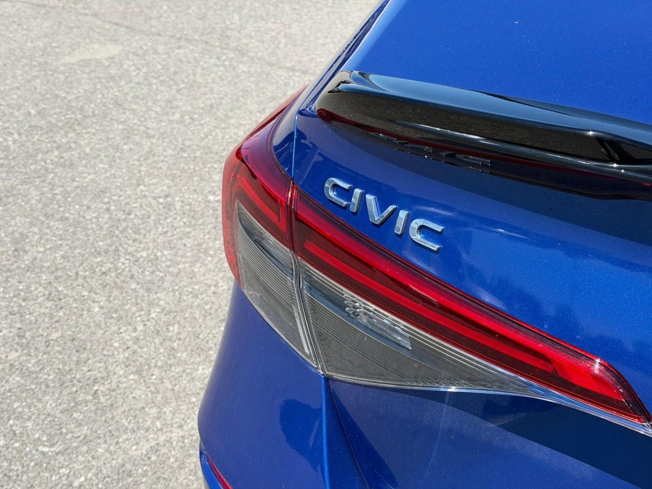 2024 Honda Civic SI SEDAN MANUAL Photo