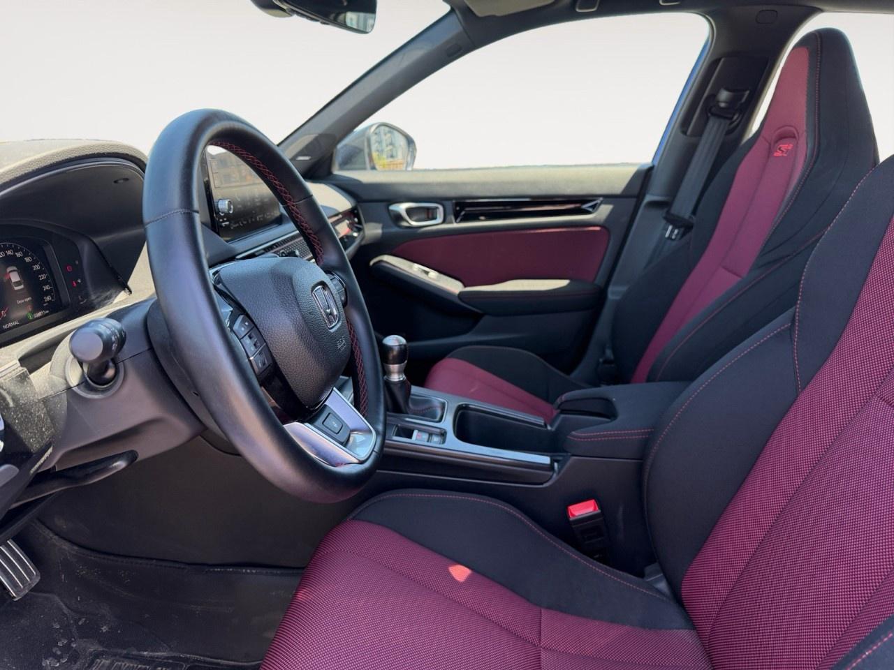 2024 Honda Civic SI SEDAN MANUAL Photo