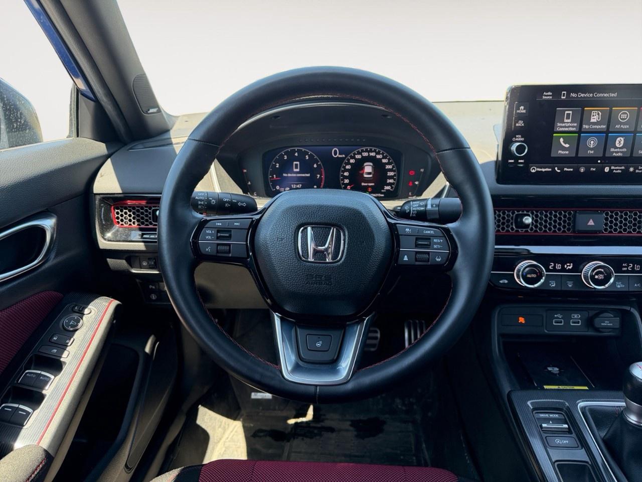 2024 Honda Civic SI SEDAN MANUAL Photo