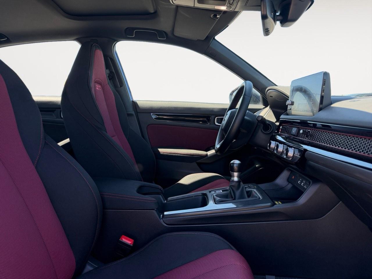 2024 Honda Civic SI SEDAN MANUAL Photo