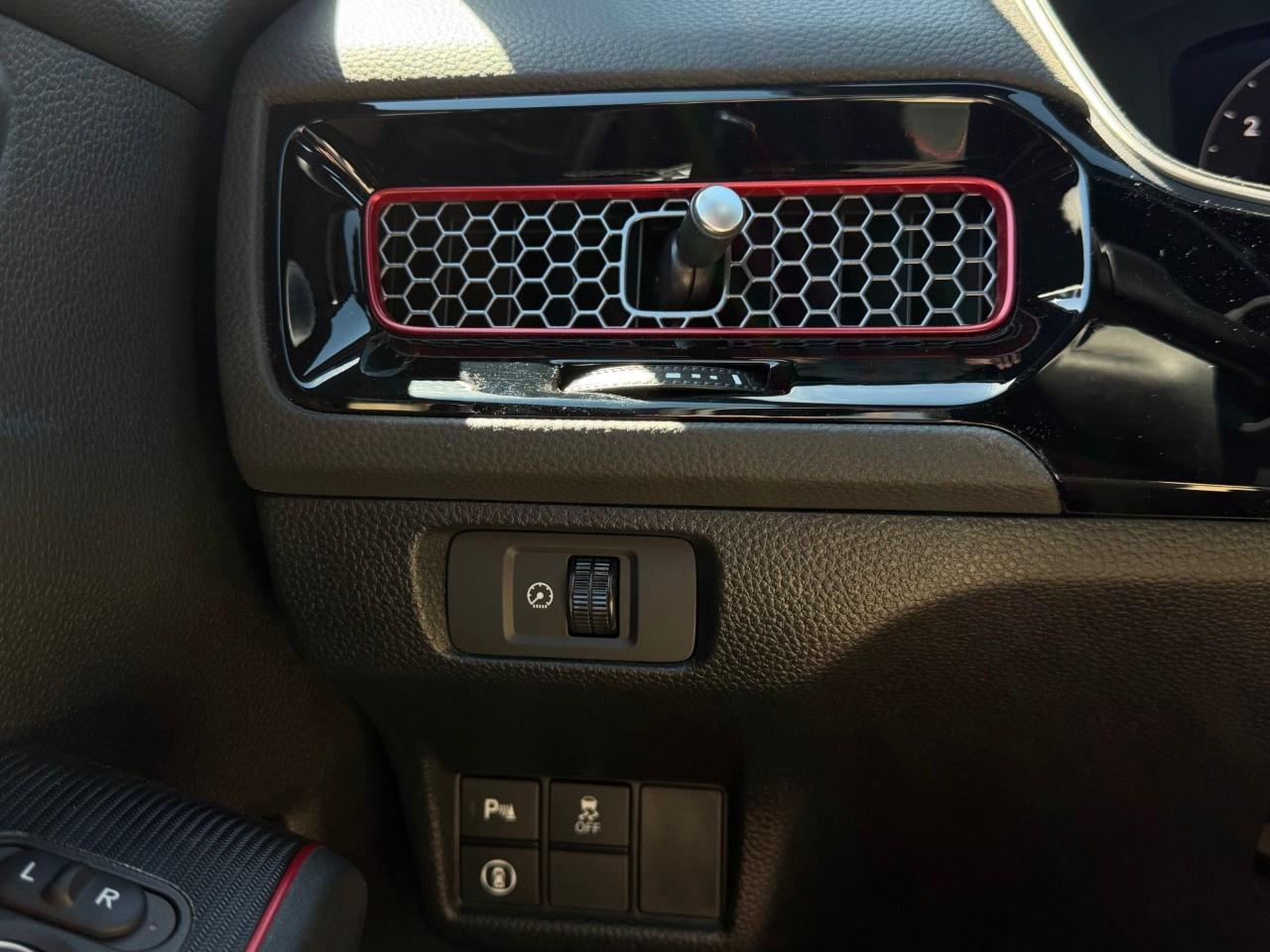2024 Honda Civic SI SEDAN MANUAL Photo