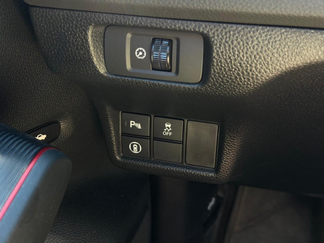 2024 Honda Civic SI SEDAN MANUAL Photo