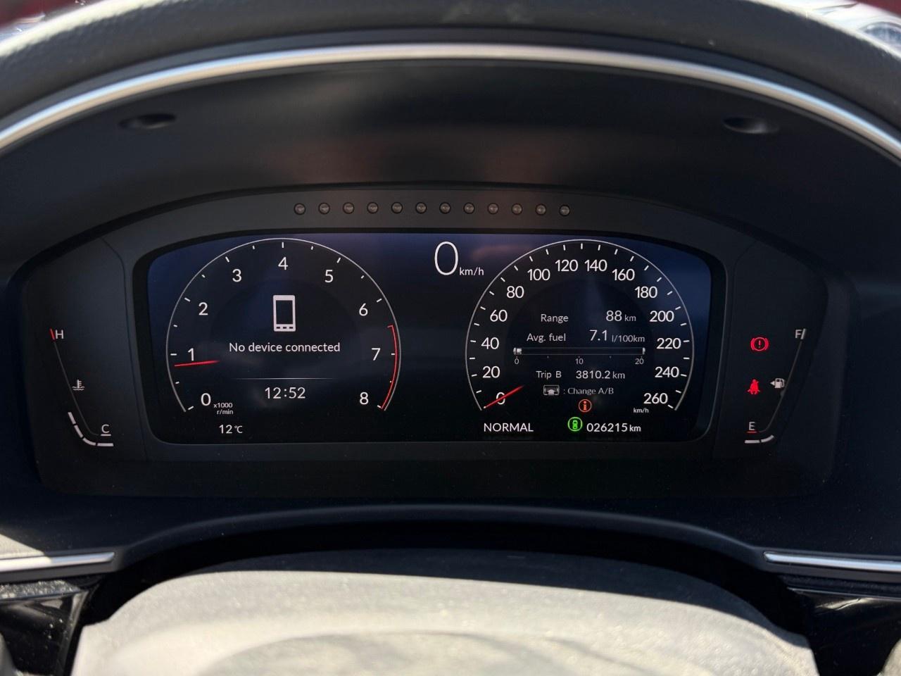 2024 Honda Civic SI SEDAN MANUAL Photo