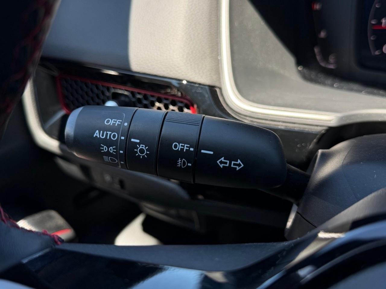 2024 Honda Civic SI SEDAN MANUAL Photo