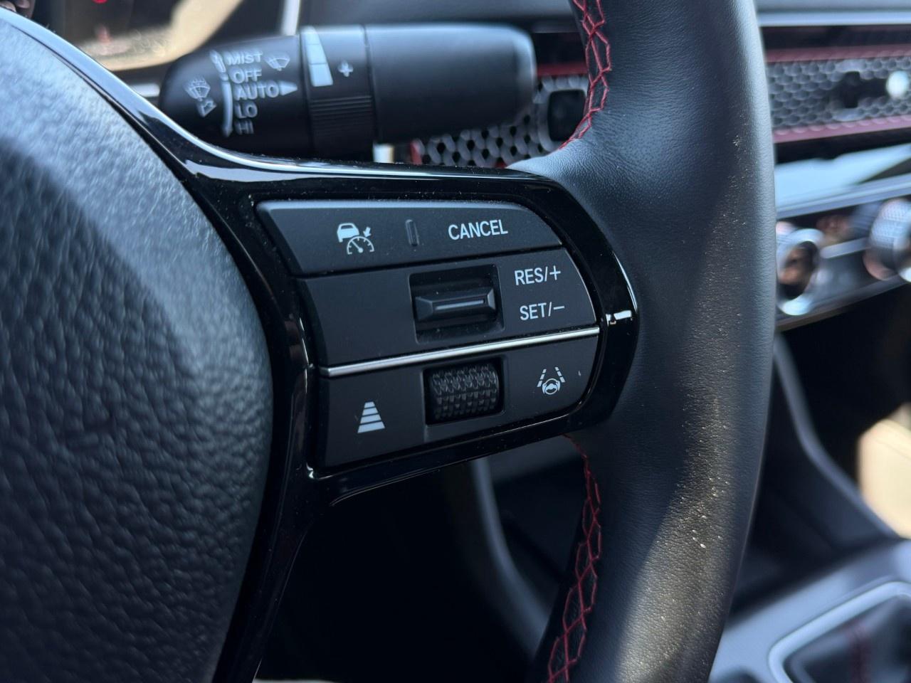 2024 Honda Civic SI SEDAN MANUAL Photo