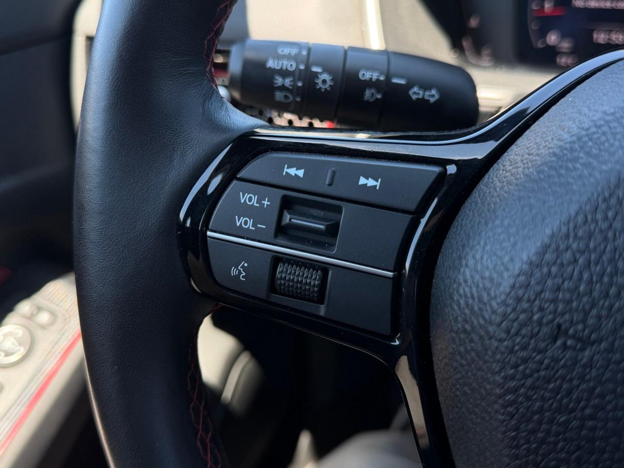 2024 Honda Civic SI SEDAN MANUAL Photo