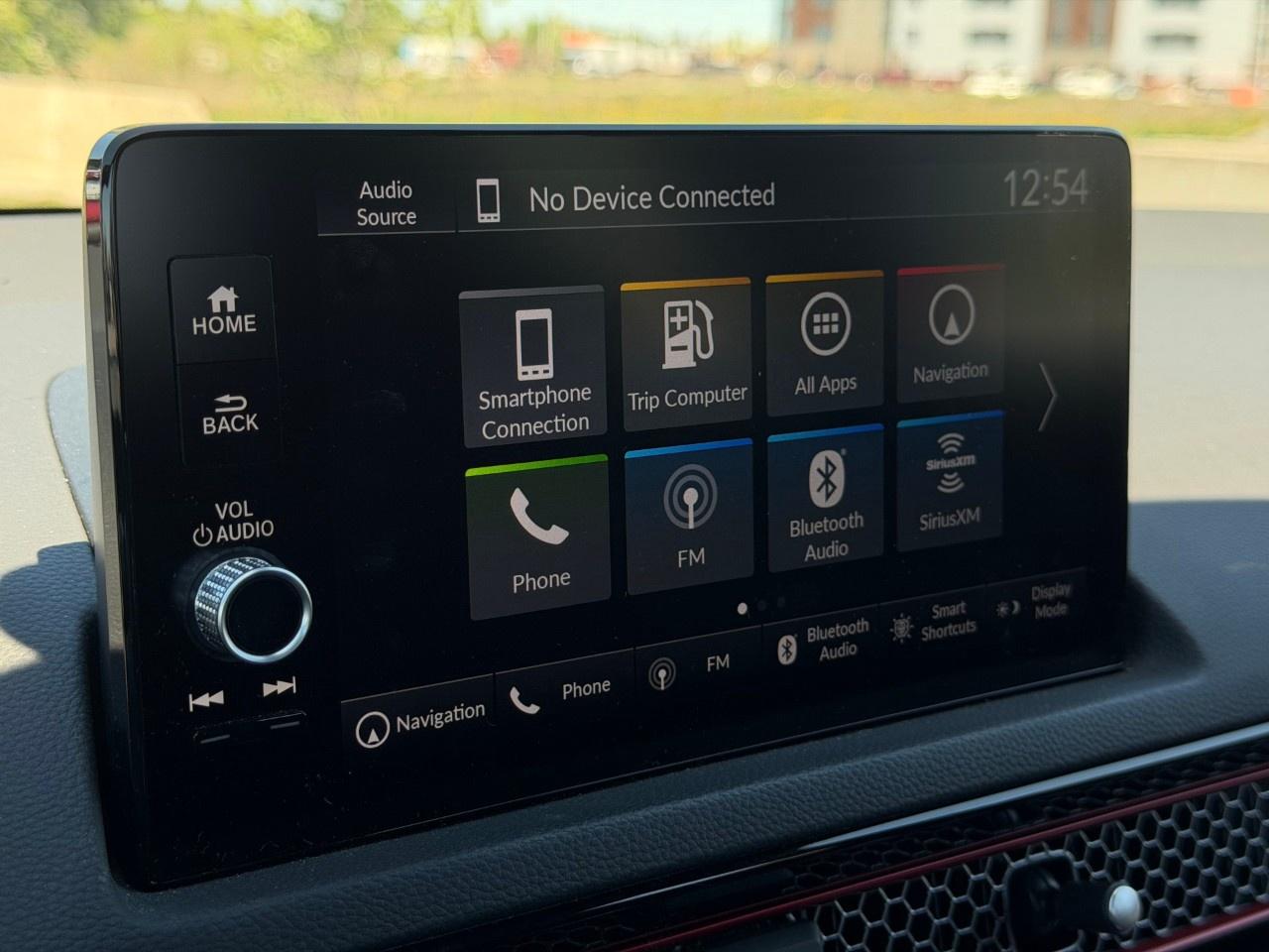 2024 Honda Civic SI SEDAN MANUAL Photo