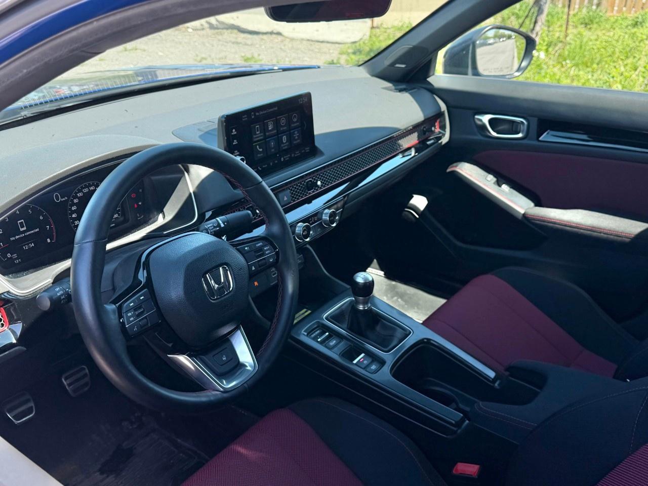 2024 Honda Civic SI SEDAN MANUAL Photo