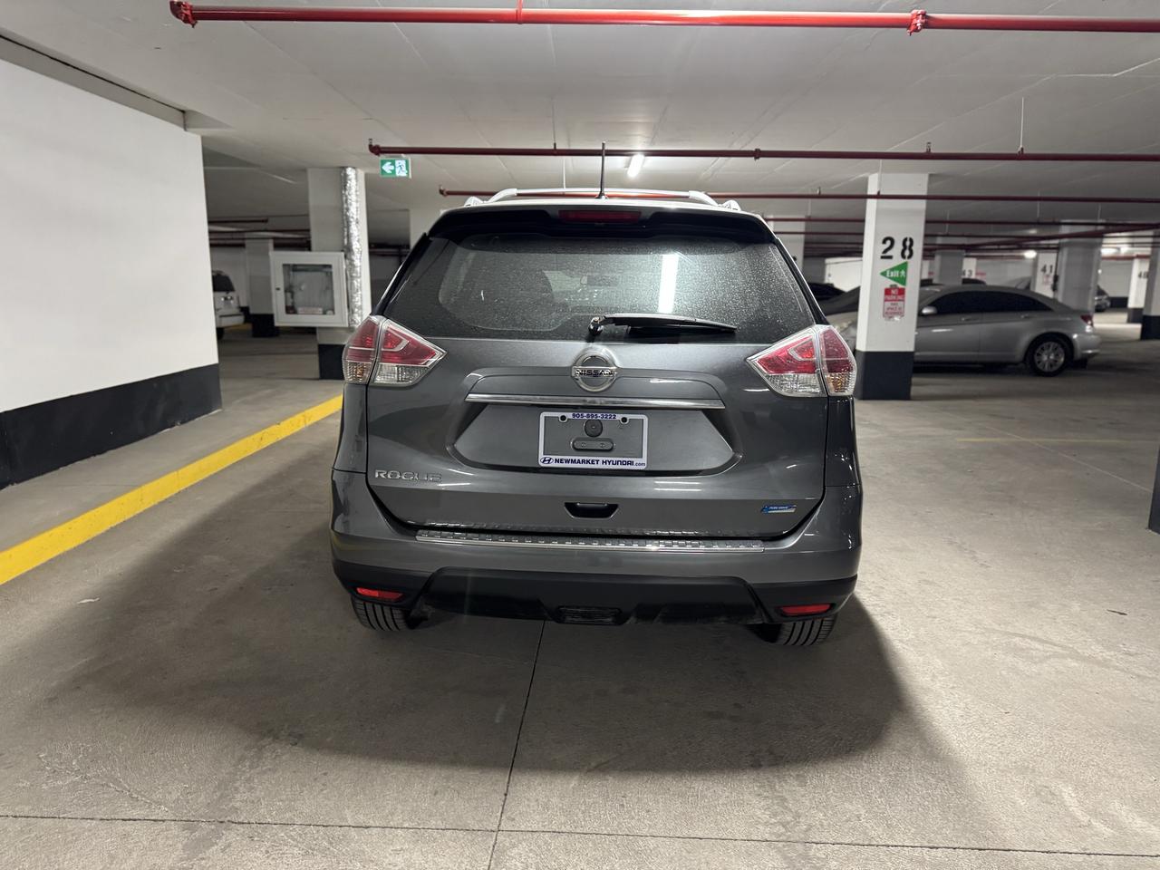 2015 Nissan Rogue S Photo