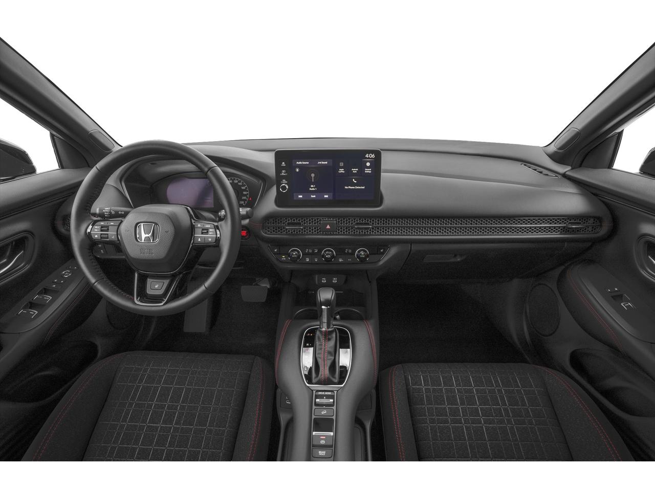 2027 Honda HR-V Sport 4WD Photo4