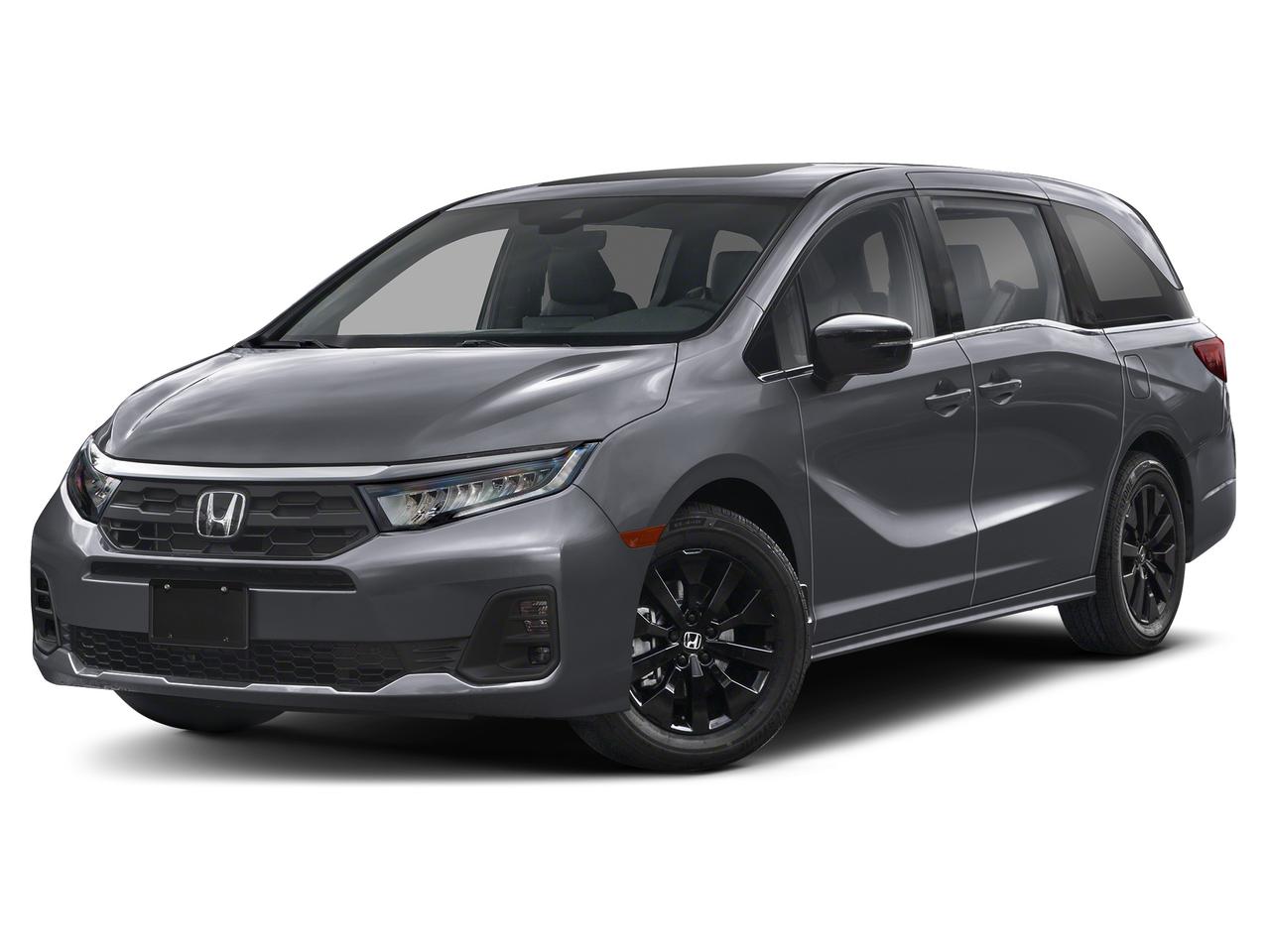 2026 Honda Odyssey Sport-L Auto Photo