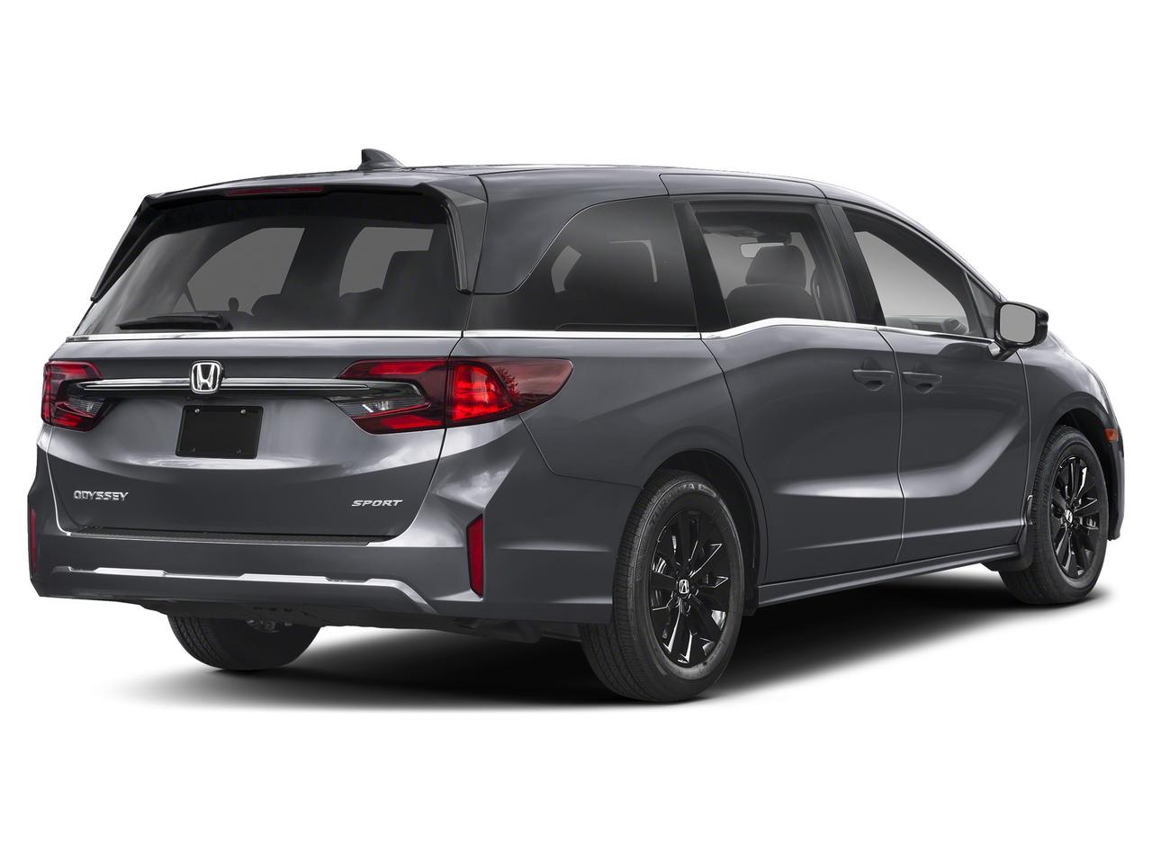 2026 Honda Odyssey Sport-L Auto Photo