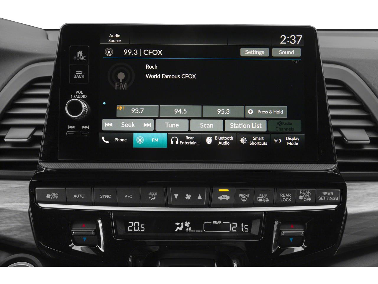 2026 Honda Odyssey Sport-L Auto Photo