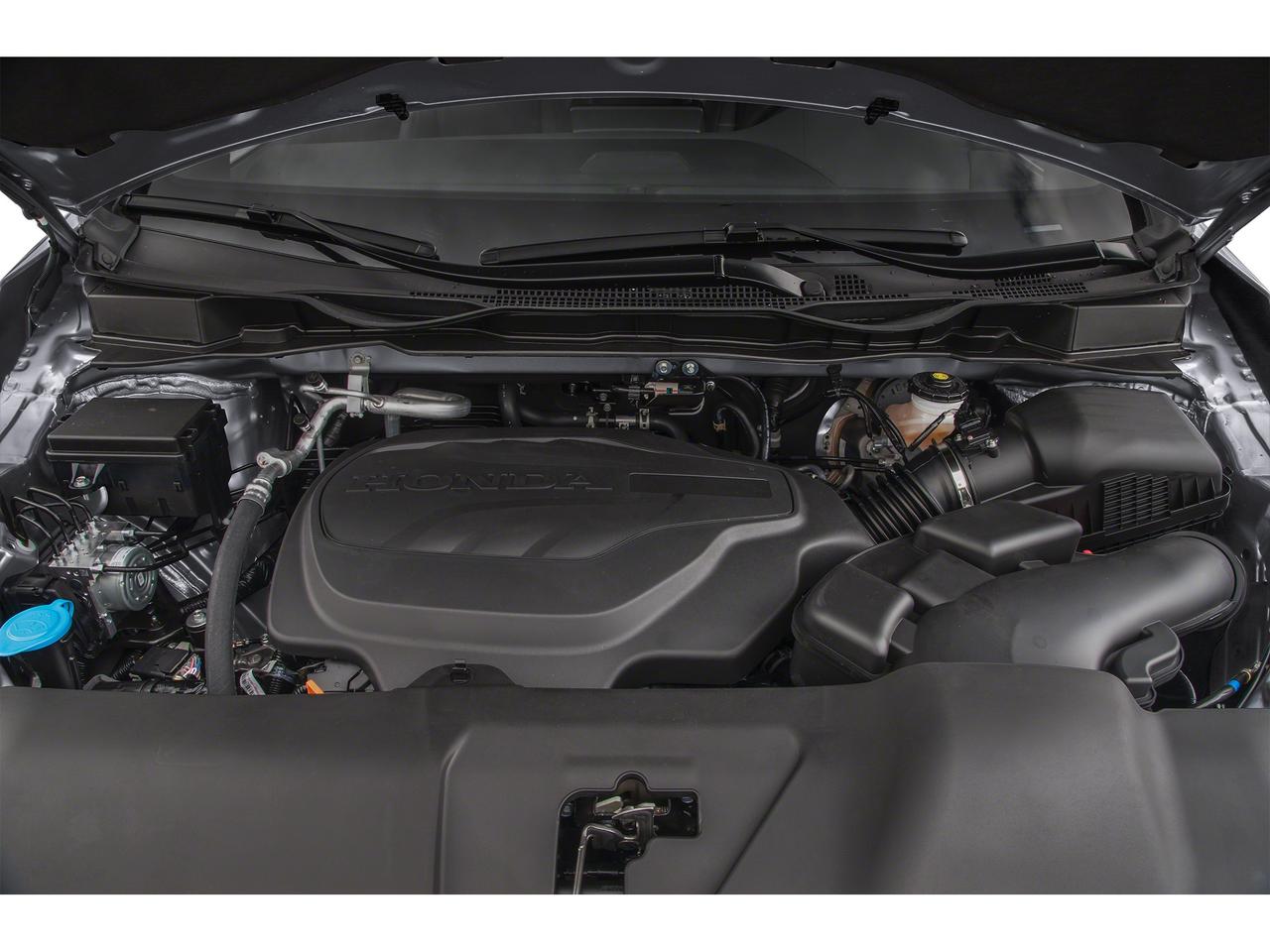 2026 Honda Odyssey Sport-L Auto Photo