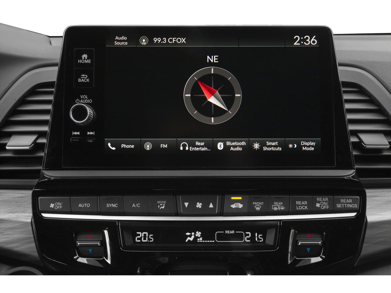 2026 Honda Odyssey Sport-L Auto Photo