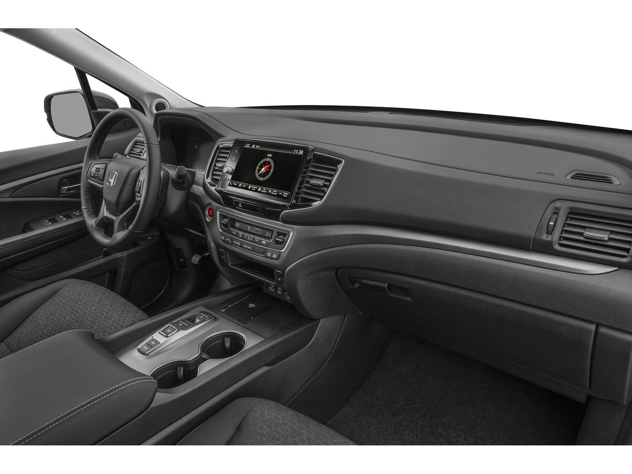 2026 Honda Ridgeline Sport AWD Photo