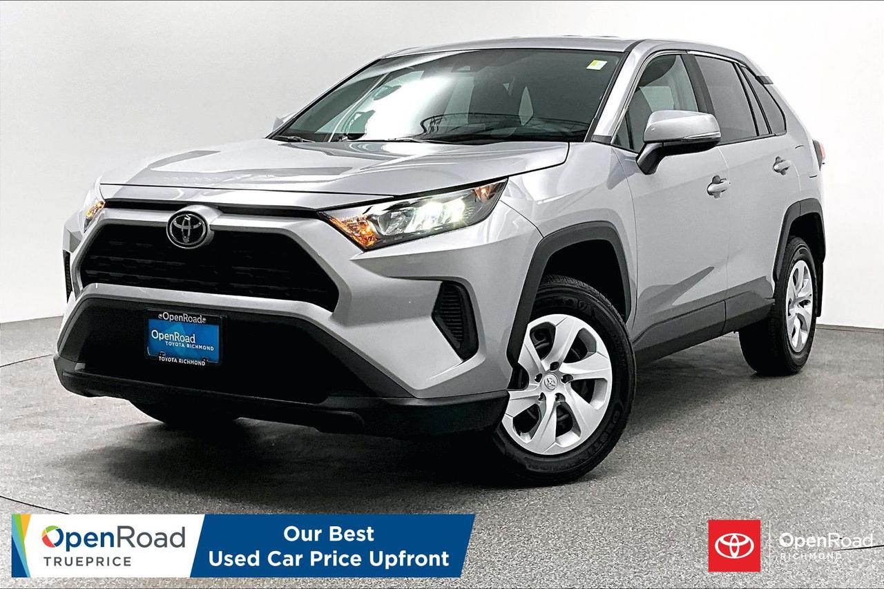 Used 2025 Toyota RAV4 LE AWD for sale in Richmond, BC