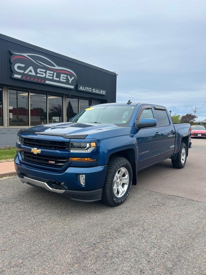 Used 2018 Chevrolet Silverado 1500 LT for sale in Summerside, PE
