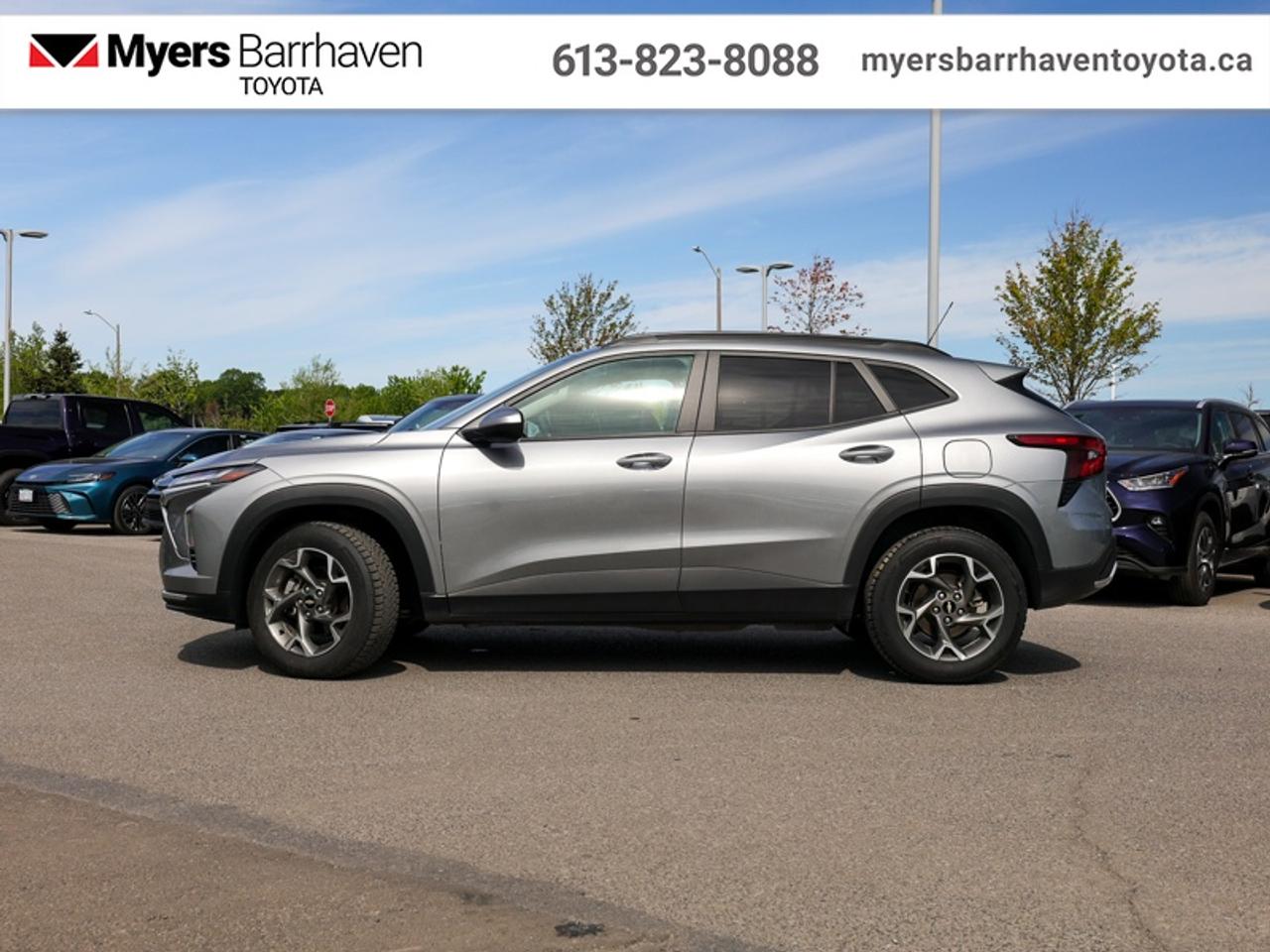 2025 Chevrolet Trax LT  - Heated Seats -  Remote Start - $178 B/W Photo