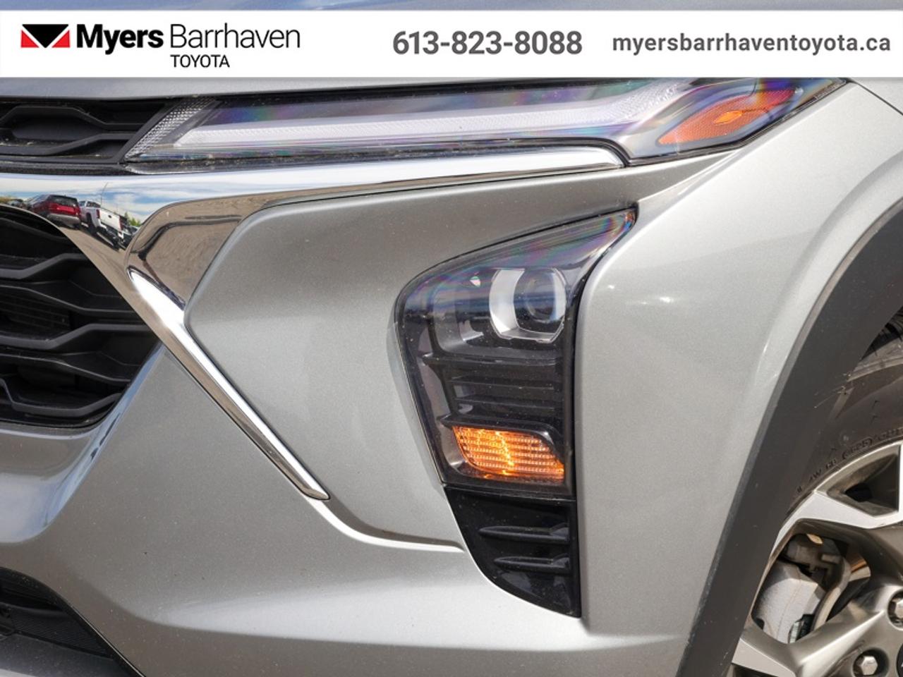 2025 Chevrolet Trax LT  - Heated Seats -  Remote Start - $178 B/W Photo