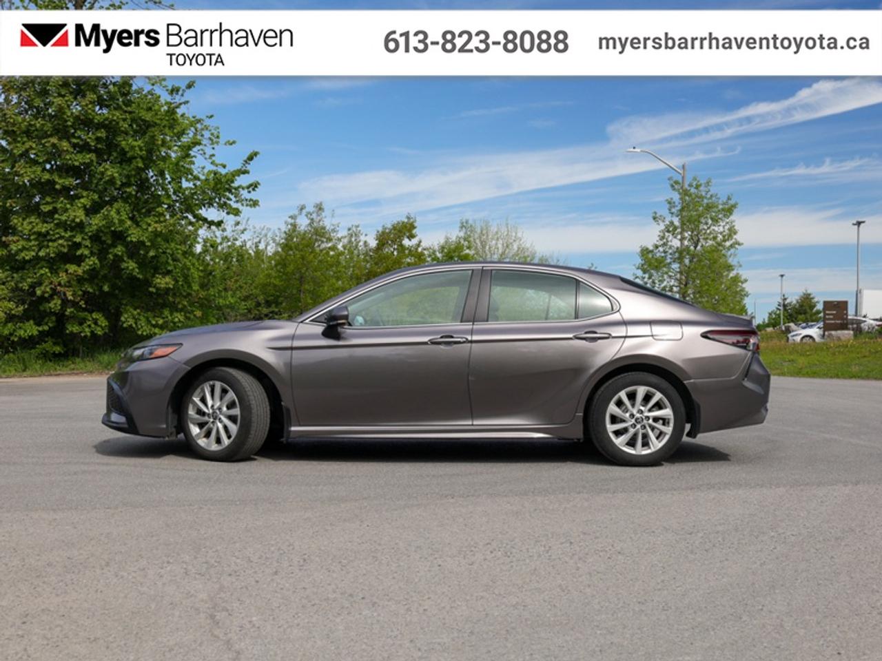 2024 Toyota Camry SE  - Heated Seats -  Apple CarPlay - $212 B/W Photo